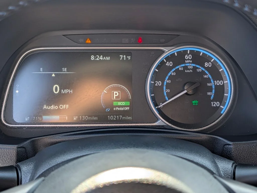 Used 2024 Black Nissan SV Plus image 19