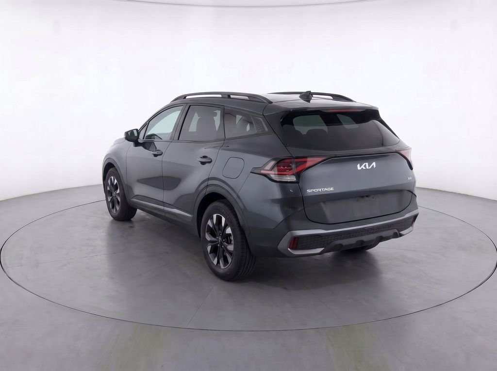 Used 2023 Gray Kia X-Line image 3