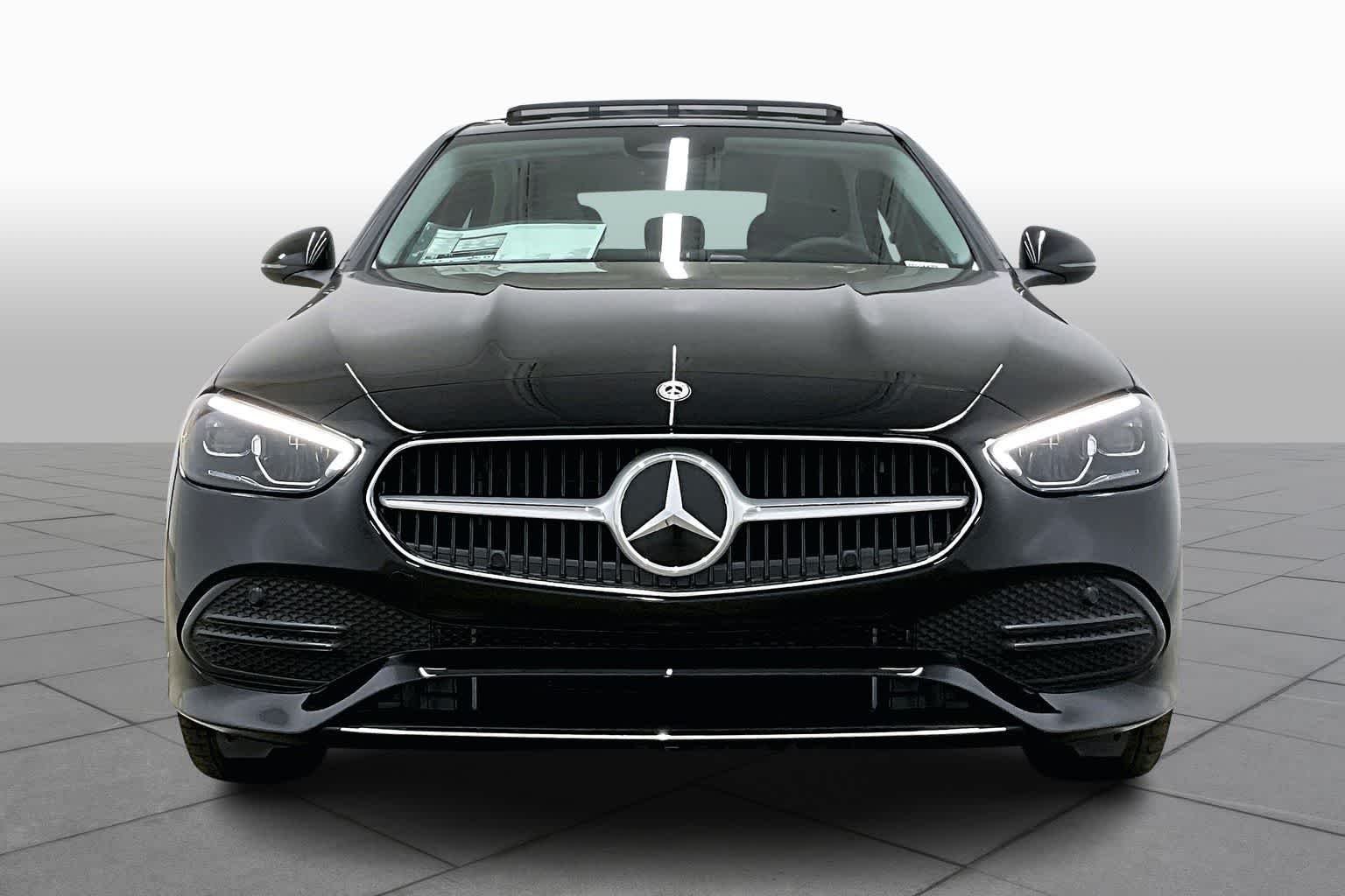 New 2026 Black Mercedes-Benz C 300 image 3