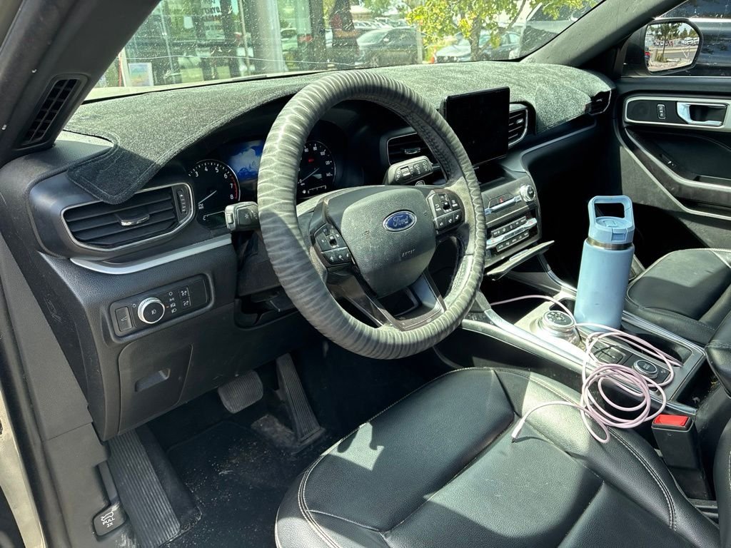 Used 2020 Green Ford XLT image 20