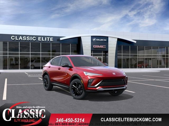 2026 Buick Envista Sport Touring's photo