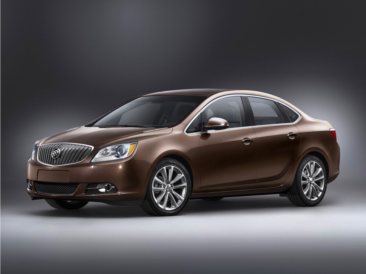 2015 Buick Verano 1SD's photo
