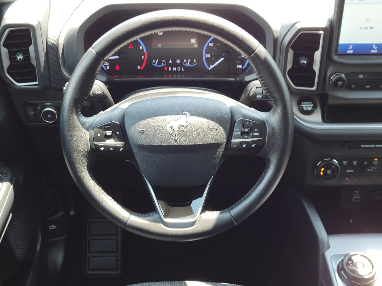Used 2023 Blue Ford Big Bend image 27