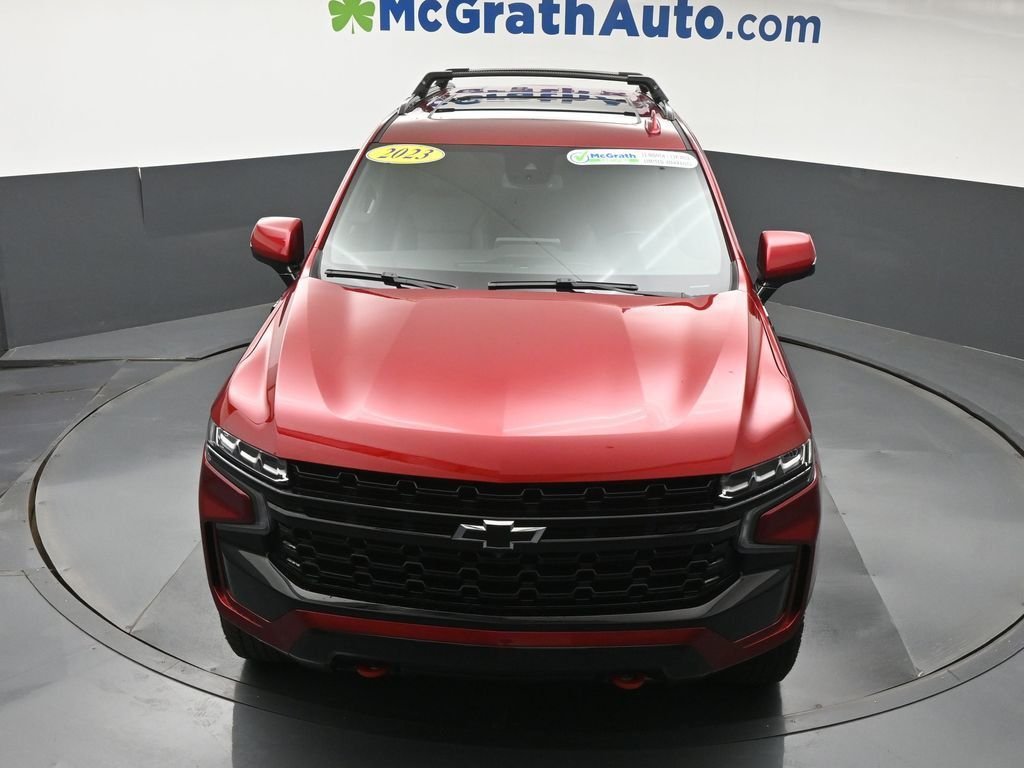 Used 2023 Red Chevrolet Z71 image 27