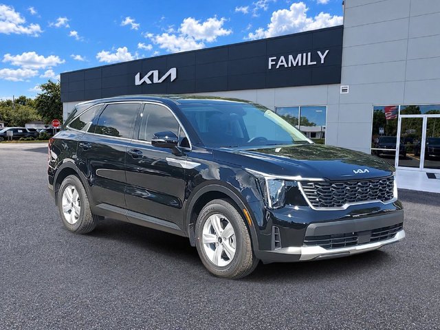 2026 Kia Sorento LX