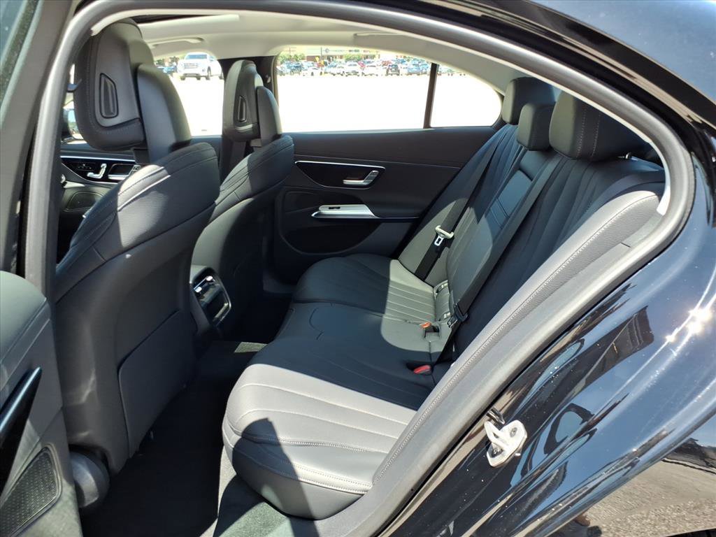 New 2026 Black Mercedes-Benz E350 image 12