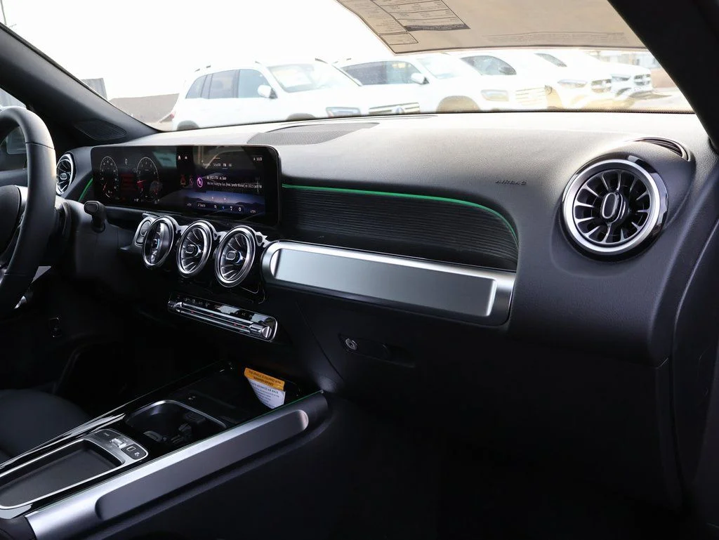 New 2026 Gray Mercedes-Benz GLB 250 image 11