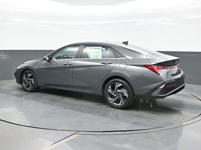 New 2026 Gray Hyundai Limited image 3