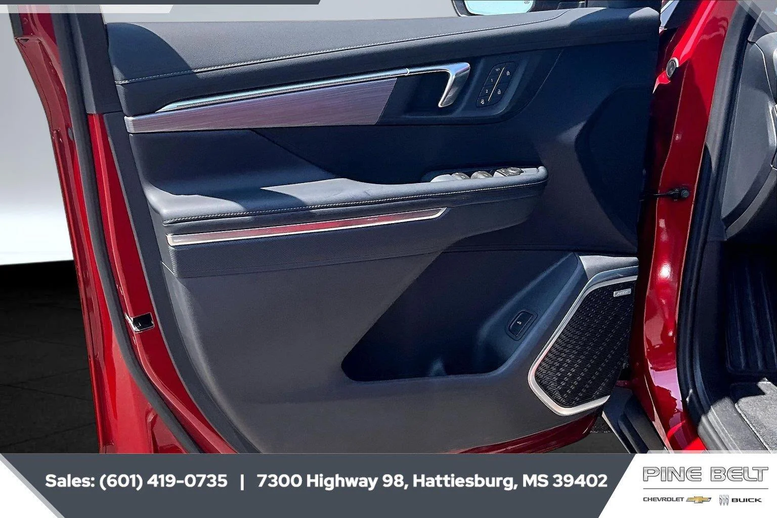 2027 Buick Enclave Preferred - Photo 17