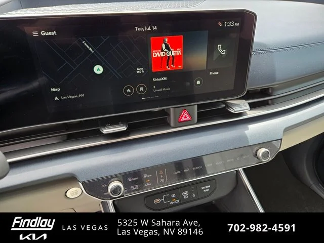 New 2026 Gray Kia EX image 21
