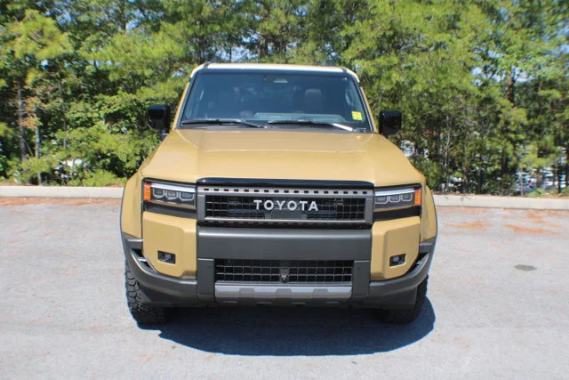 Used 2025 Trail Dust/Gray Scape Toyota BASE image 18