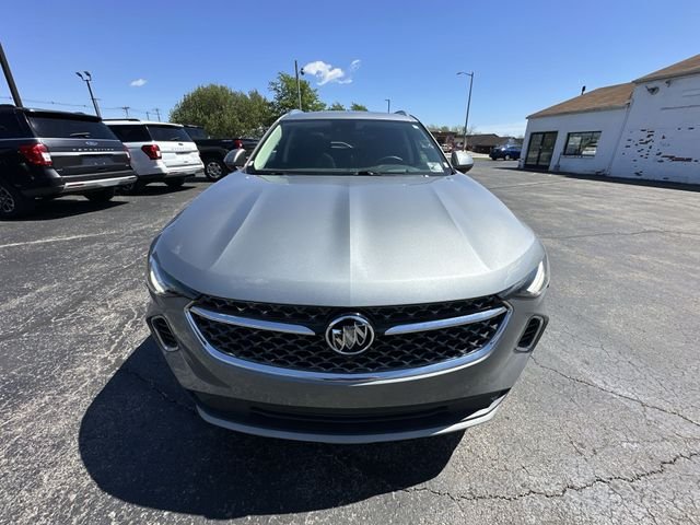 Used 2023 Gray Buick Avenir image 27