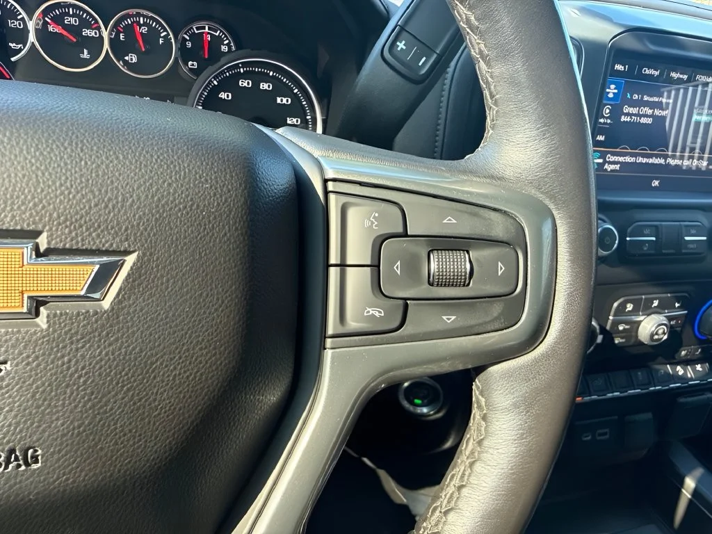 Used 2022 SUMMIT WHITE Chevrolet LTZ image 18