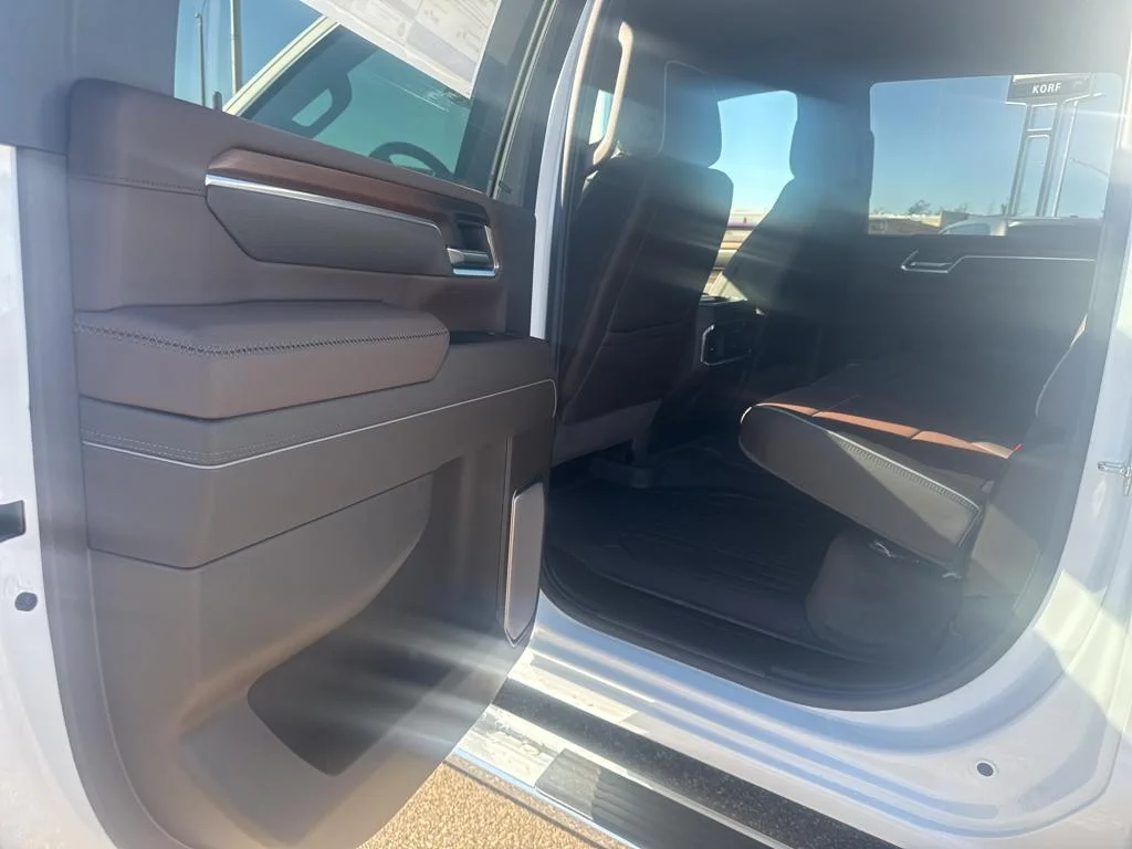 New 2026 Summit White GMC Denali image 13