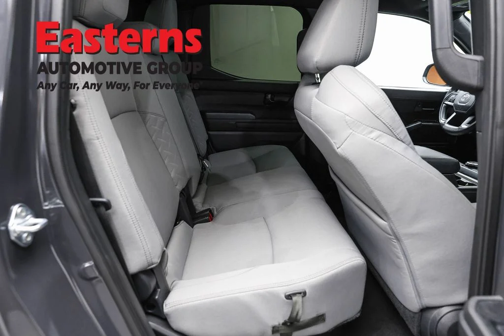 Used 2025 Black Toyota SR5 image 23