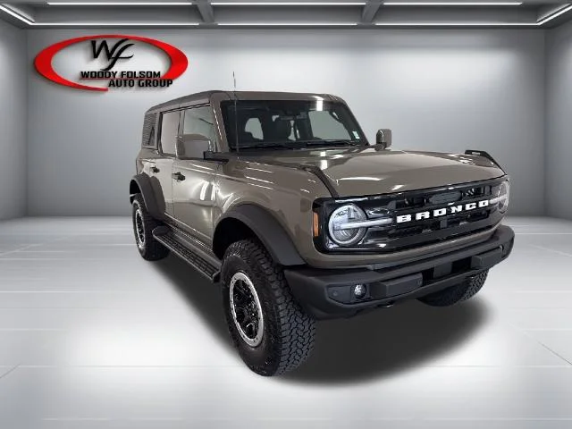 New 2026 Marsh Gray Ford Outer Banks® image 18