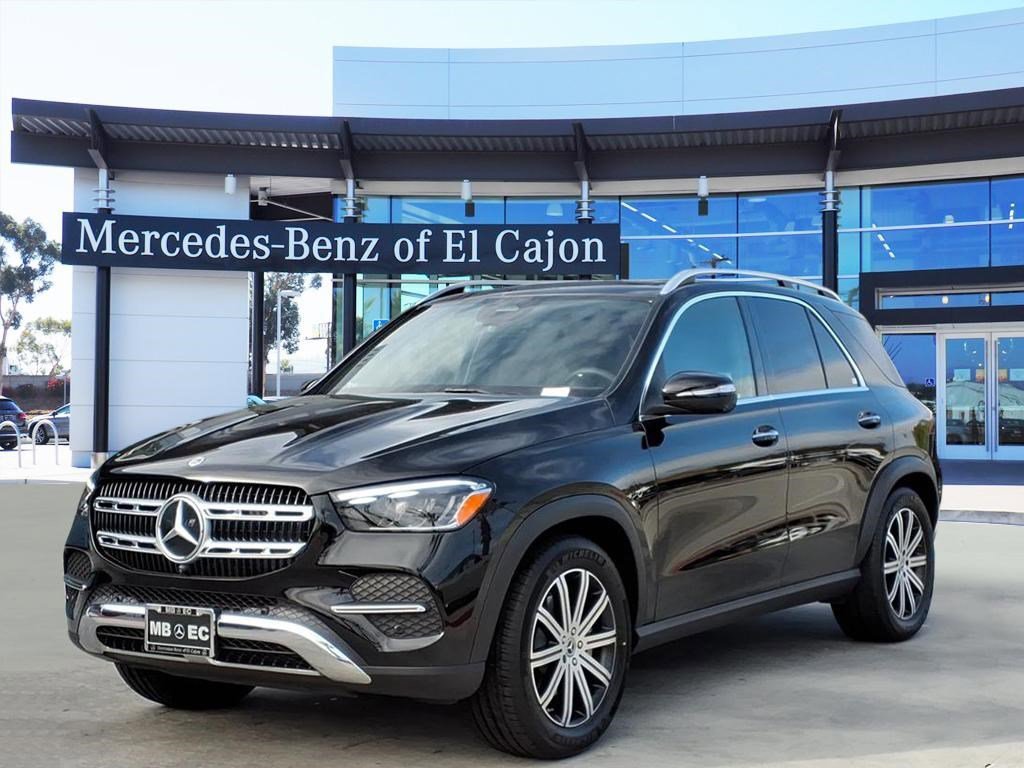 2026 Mercedes-Benz GLE