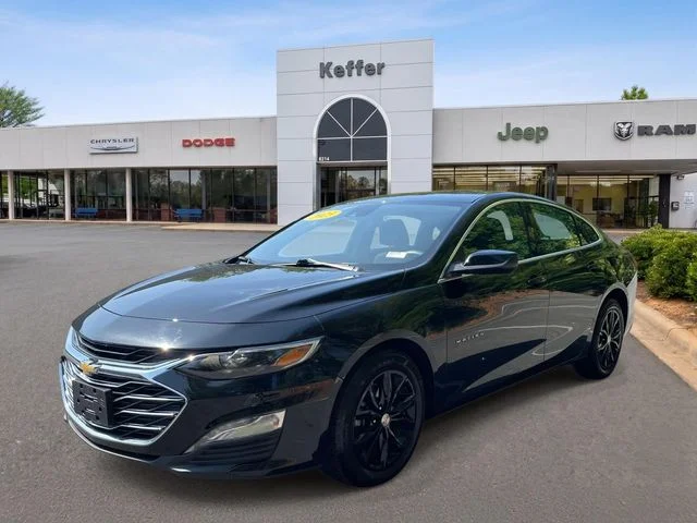 2023 Chevrolet Malibu