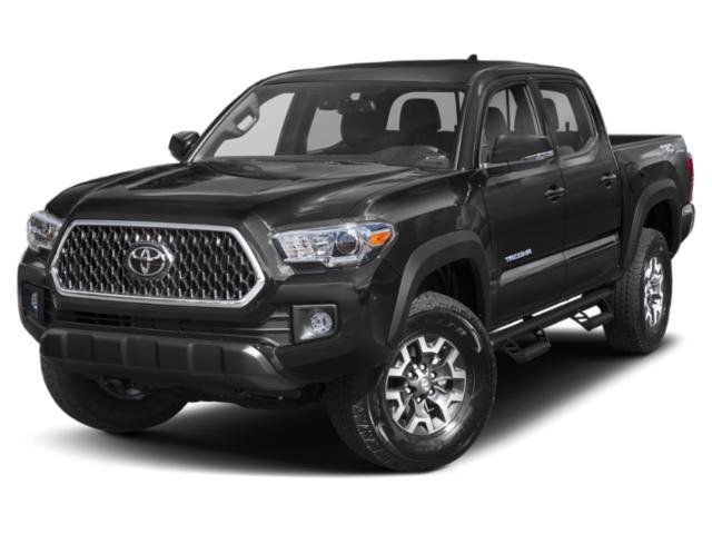 2019 Toyota Tacoma TRD Off Road Double Cab 4WD V6 Auto SB's photo