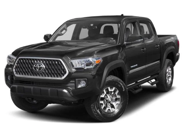 2019 Toyota Tacoma TRD Off Road Double Cab 4WD V6 Auto SB's photo