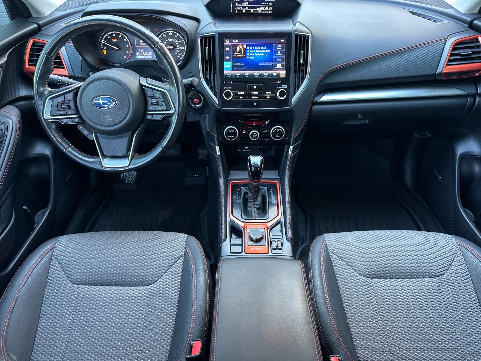 Used 2019 White Subaru Sport image 12