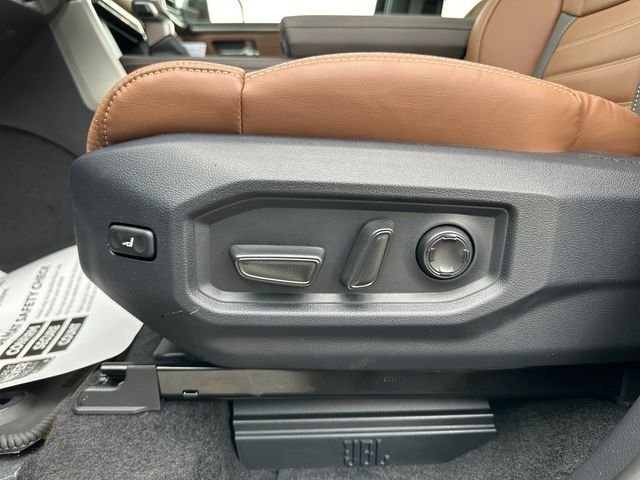 New 2026 Midnight Black Metallic Toyota Tundra 1794 Edition image 26