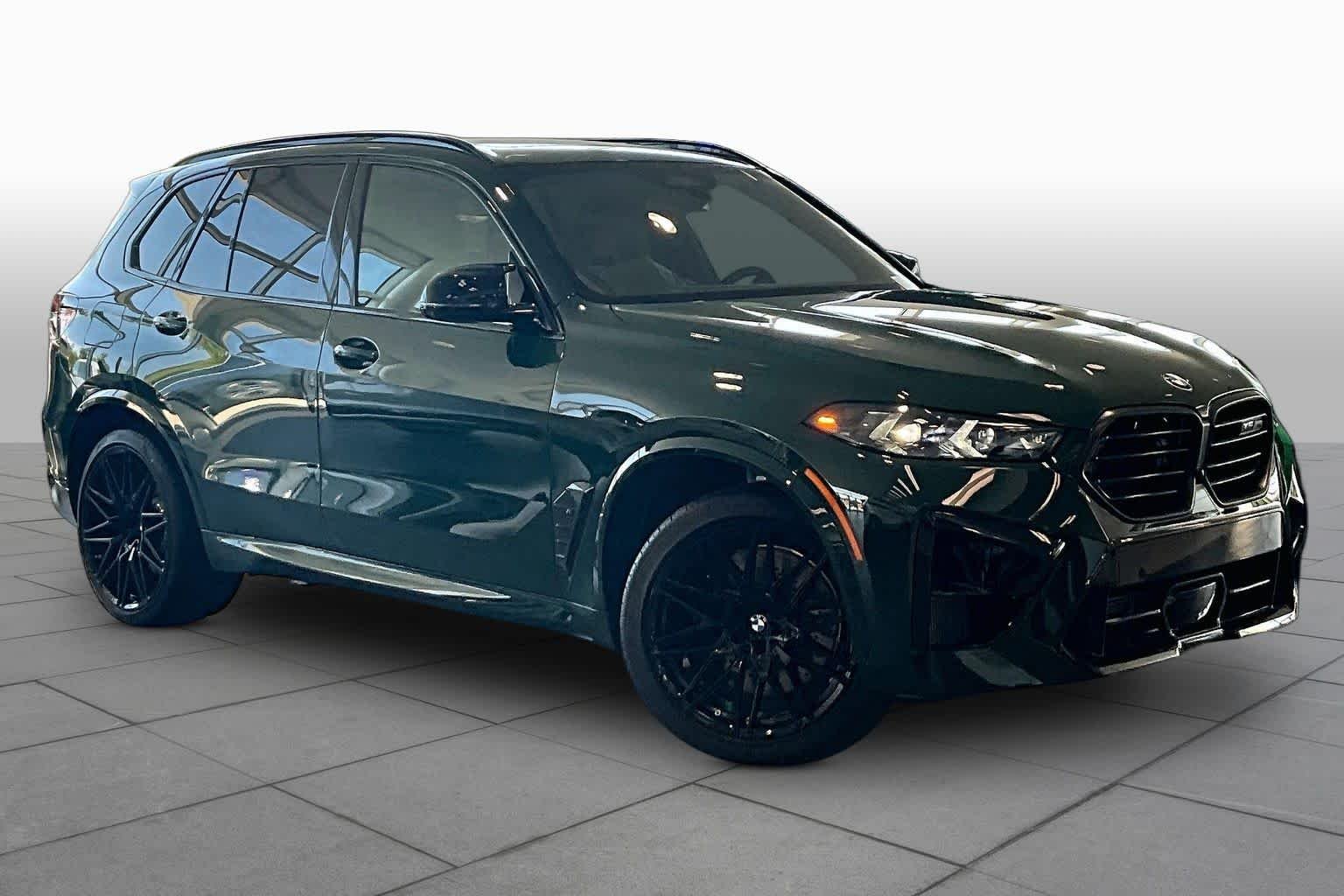 New 2026 British Racing Green BMW Competition image 2