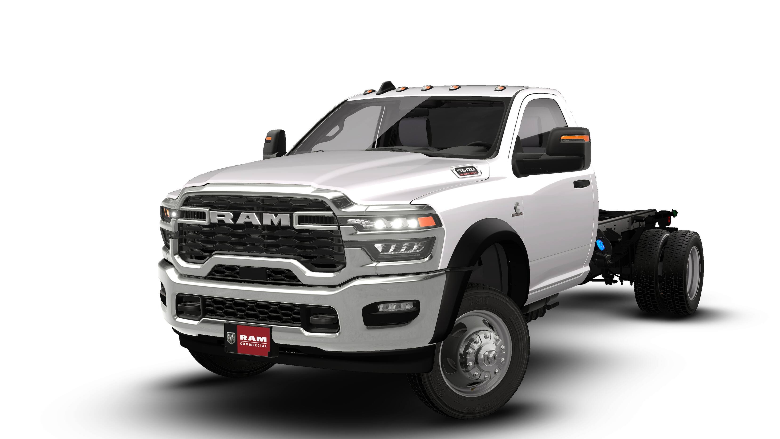 2026 RAM 5500's photo
