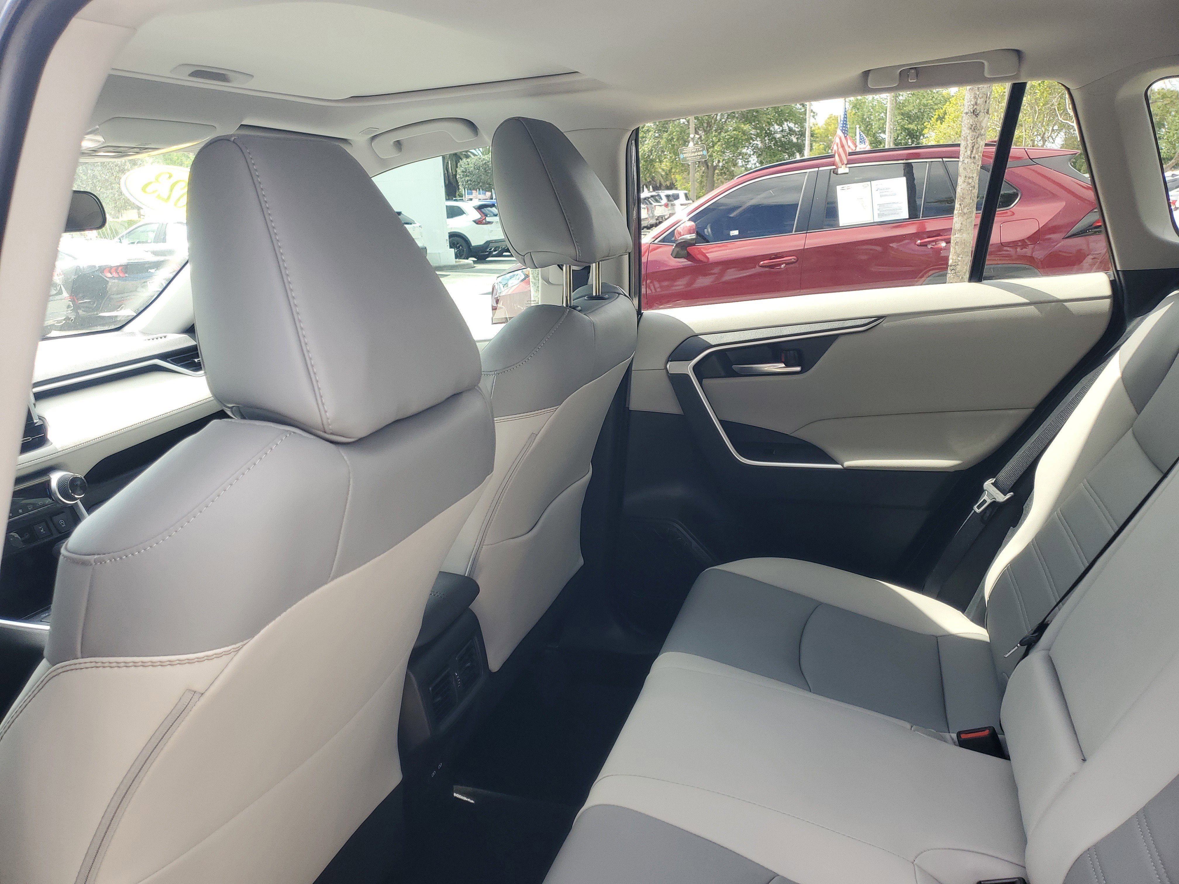 Certified Used 2023 Magnetic Gray Metallic Toyota XLE Premium image 12
