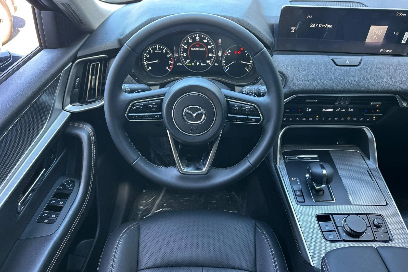 New 2026 Rhodium White Premium Mazda 3.3 Turbo Preferred AWD image 16
