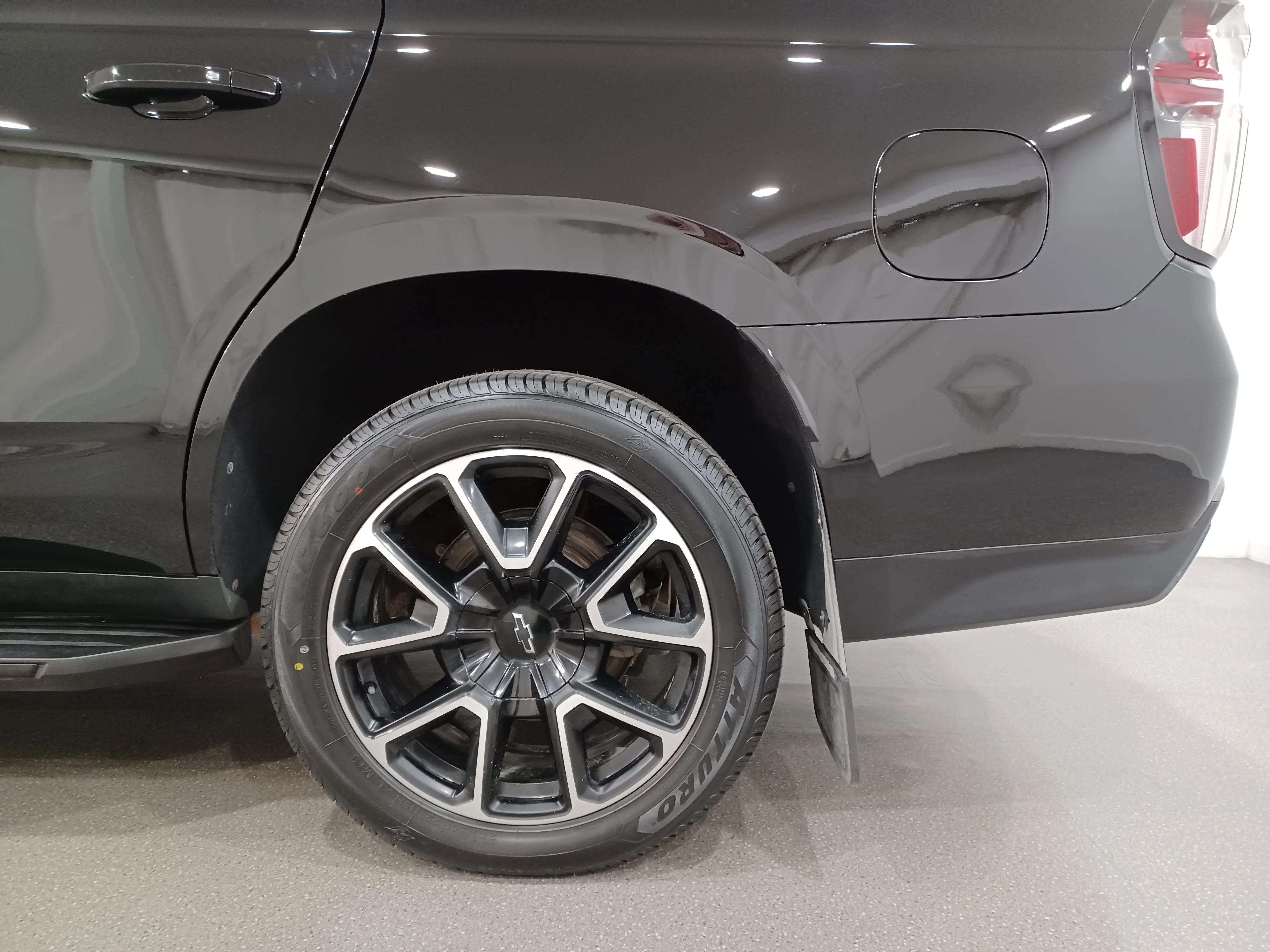 Certified Used 2021 Black Chevrolet RST 4x4*8 Pass | Adaptive Cruise | Remote Start | 360 Cam | Htd Leather | Htd Wheel | Park Assist image 21