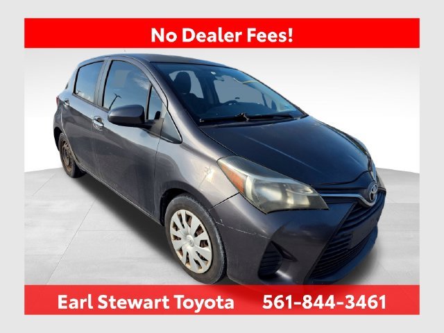 2015 Toyota Yaris