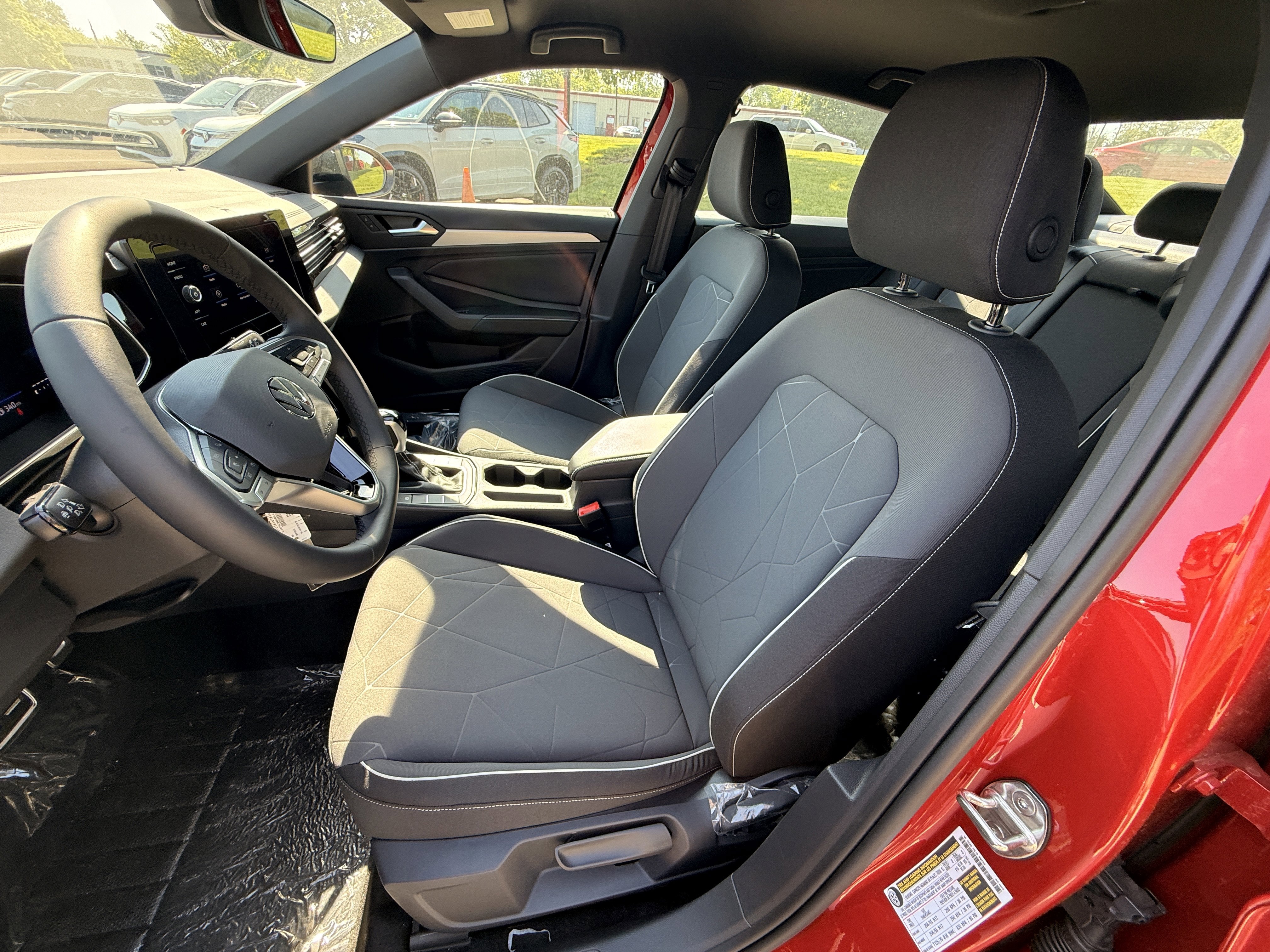 New 2026 Kings Red Metallic Volkswagen Sport image 20