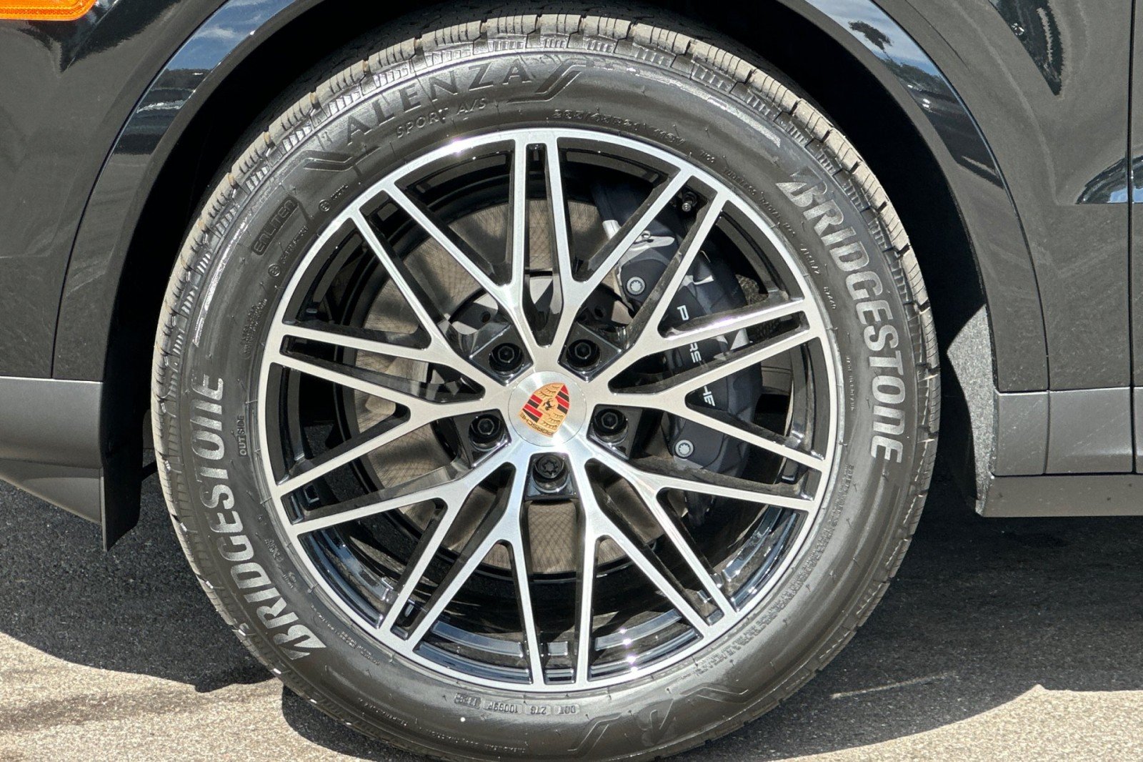 New 2026 Chromite Black Metallic Porsche  image 27