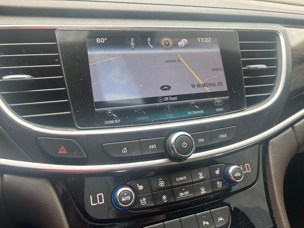 Used 2019 Red Buick Premium I Group image 10