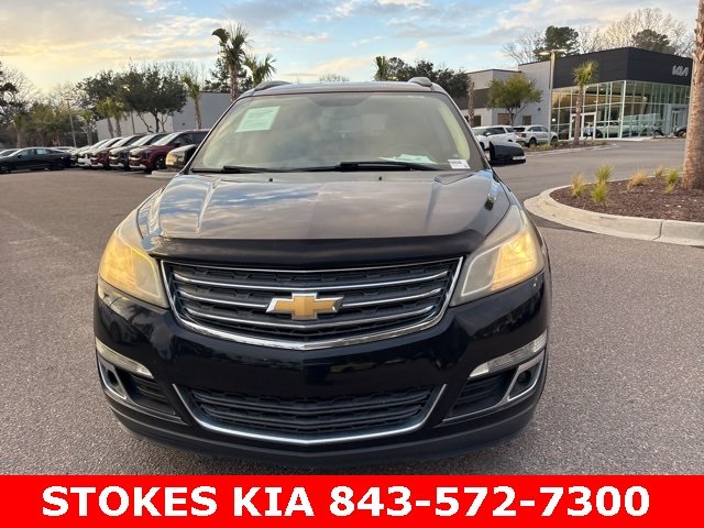 2016 Chevrolet Traverse