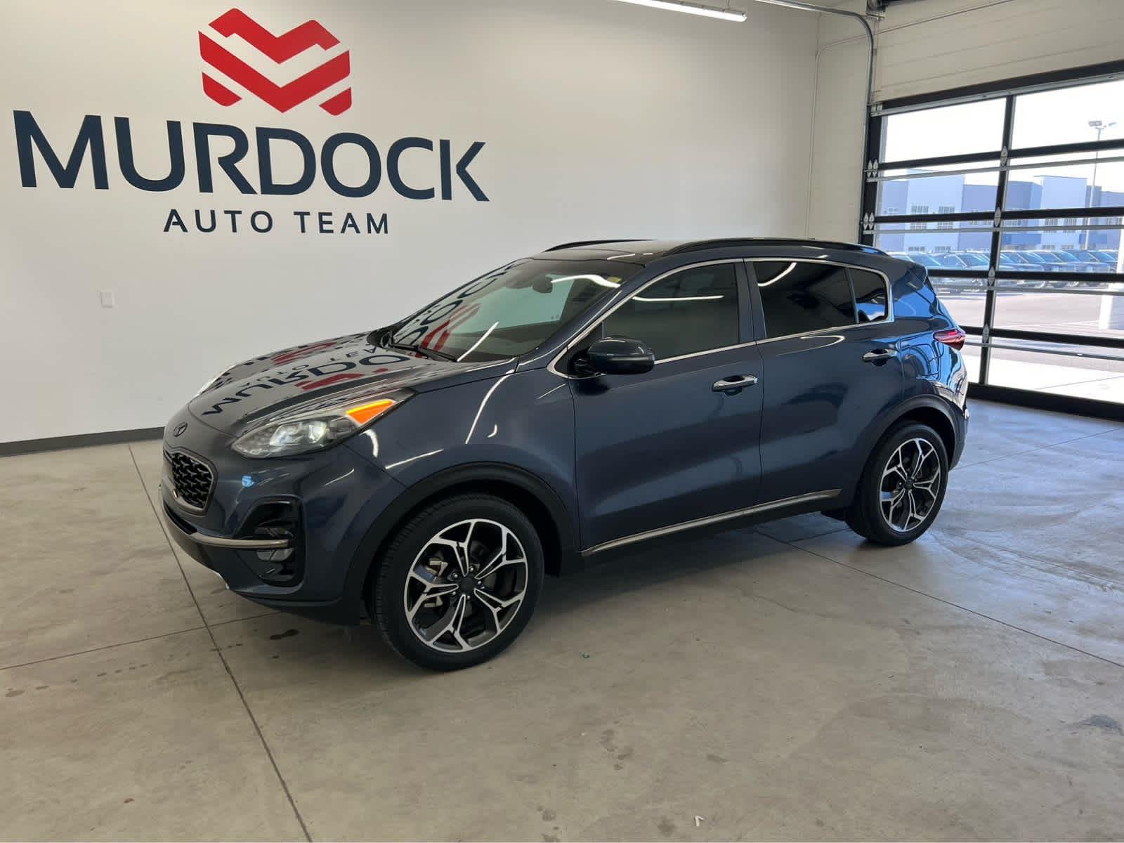 2021 Kia Sportage 2.0 SX AT AWD Turbo's photo
