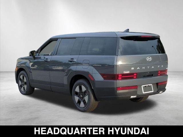 New 2026 Gray Hyundai SE image 6