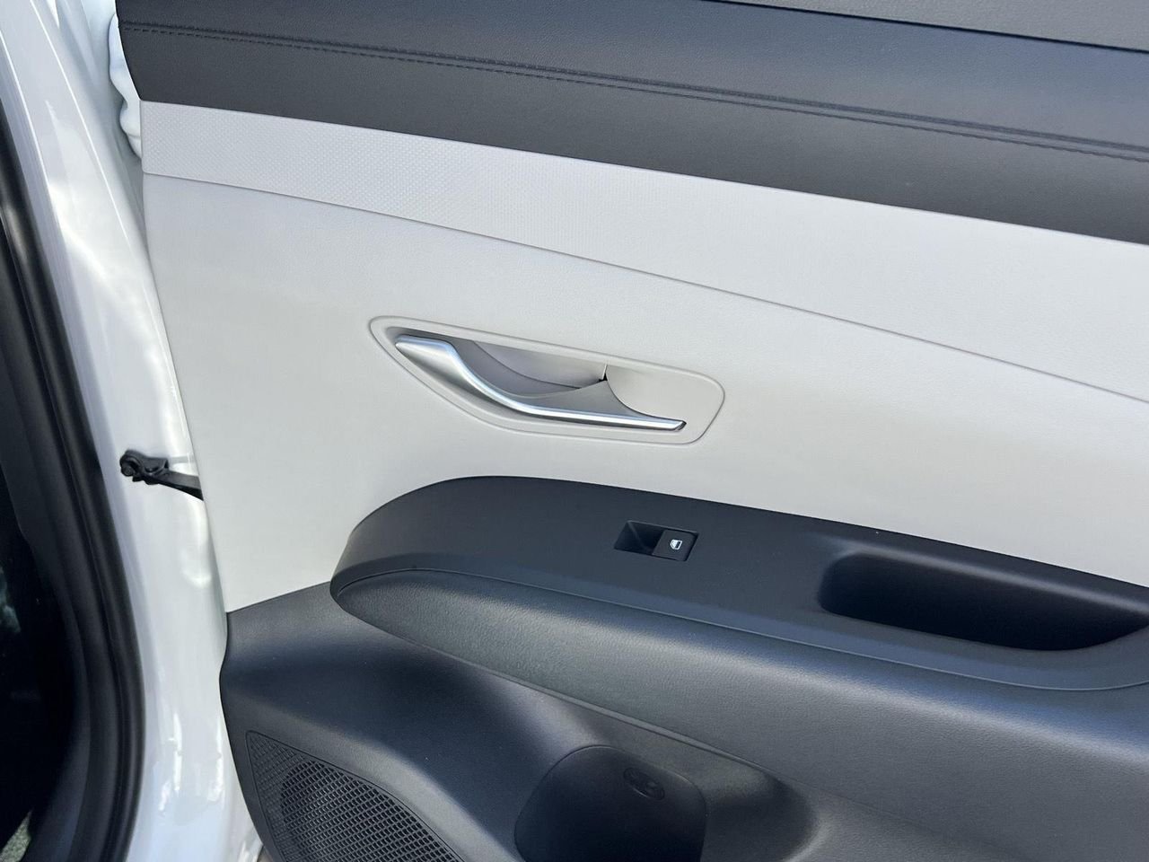 New 2026 Creamy White Pearl Hyundai Blue image 59