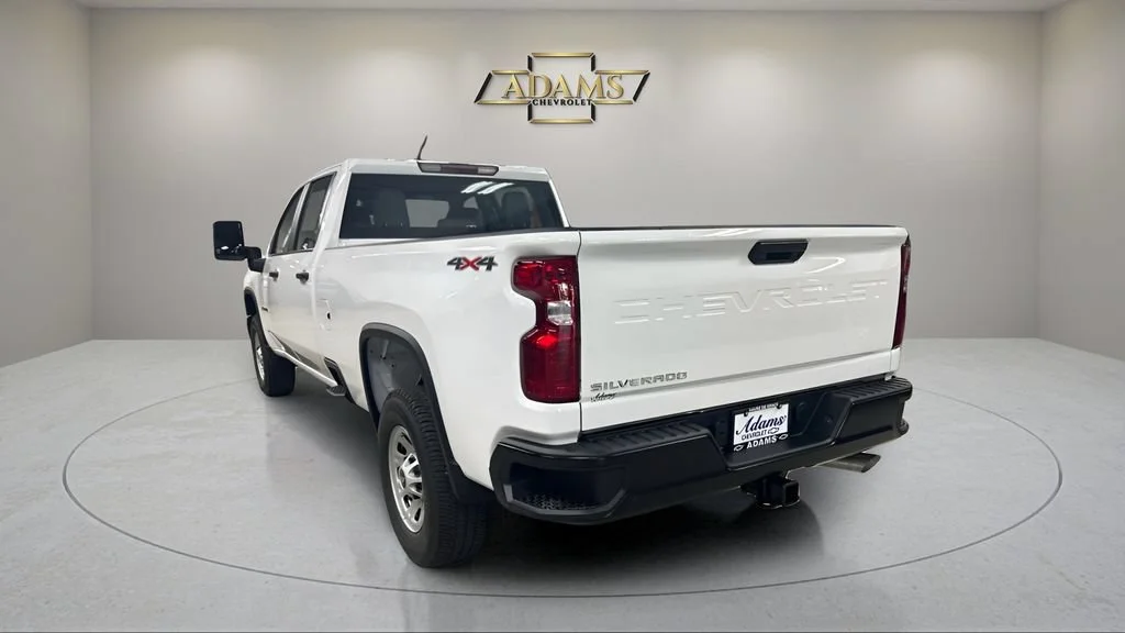 2026 Chevrolet Silverado 2500 HD Work Truck - Photo 7