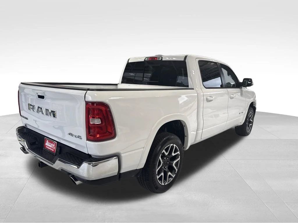 Used 2026 White Ram Laramie image 9