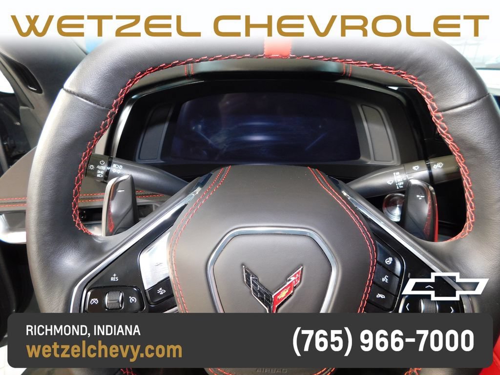 2024 Chevrolet Corvette 3LT - Photo 20