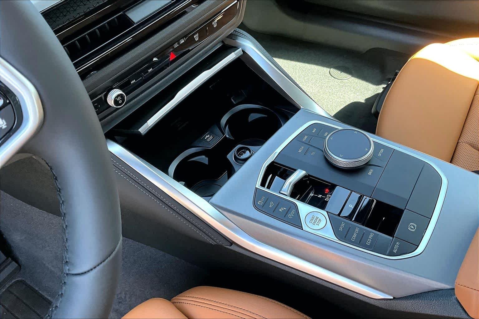 New 2026 Black Sapphire Metallic BMW 230i xDrive image 6