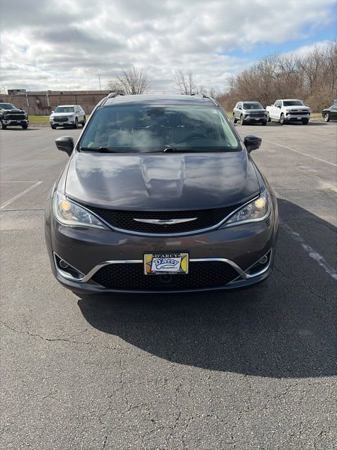 2018 Chrysler Pacifica Touring L Plus