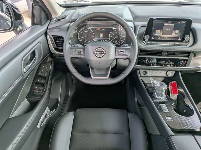 New 2026 Gray Nissan Dark Armor image 13
