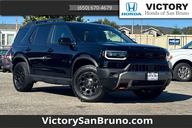 2026 Honda Passport TrailSport Blackout
