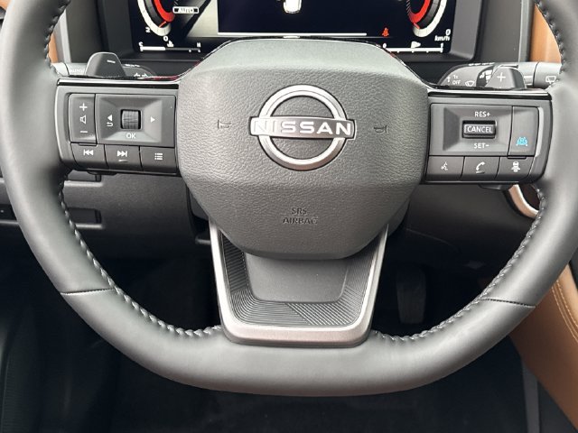 New 2026 Black Nissan Platinum image 17