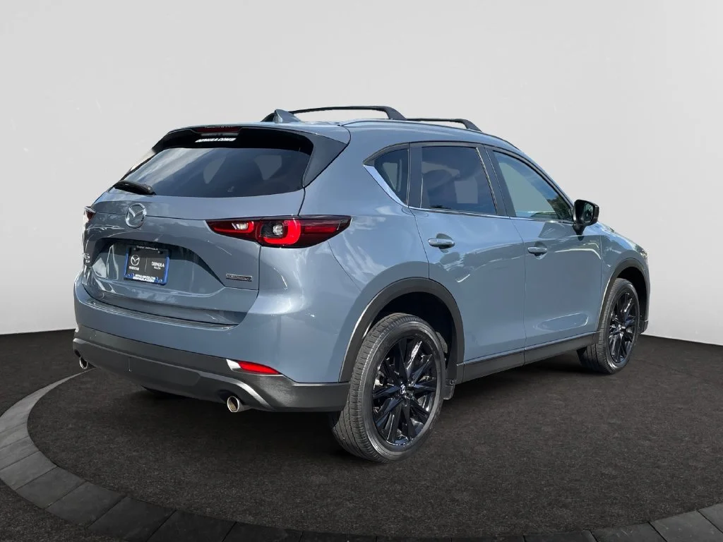 Used 2024 Gray Mazda 2.5 S Carbon Edition image 5