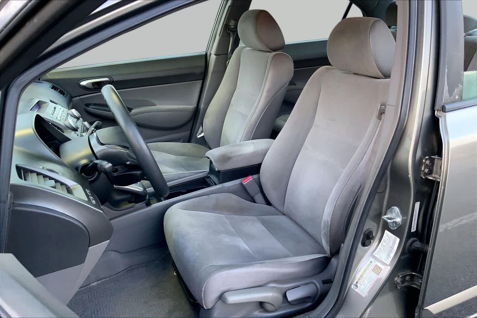 Used 2008 GRAY Honda LX image 6