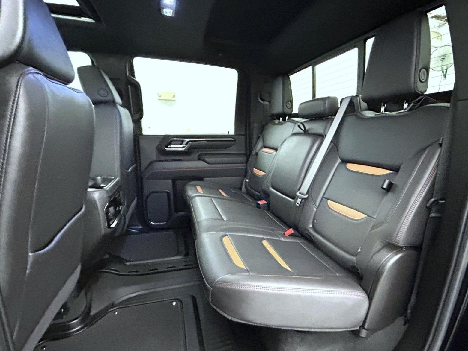 Used 2025 Black GMC AT4 image 20